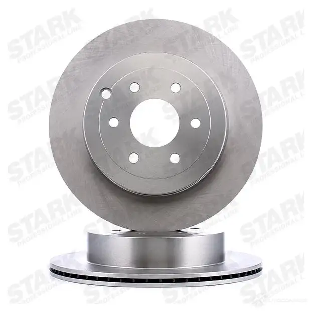 Тормозной диск STARK 1438024800 skbd0022249 S7GU N изображение 1