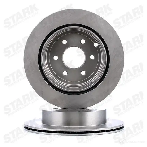 Тормозной диск STARK 1438024800 skbd0022249 S7GU N изображение 2