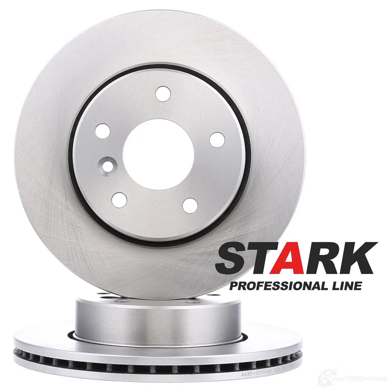 Тормозной диск STARK 74LNNP K skbd0023042 1438025938 - Изображение 1