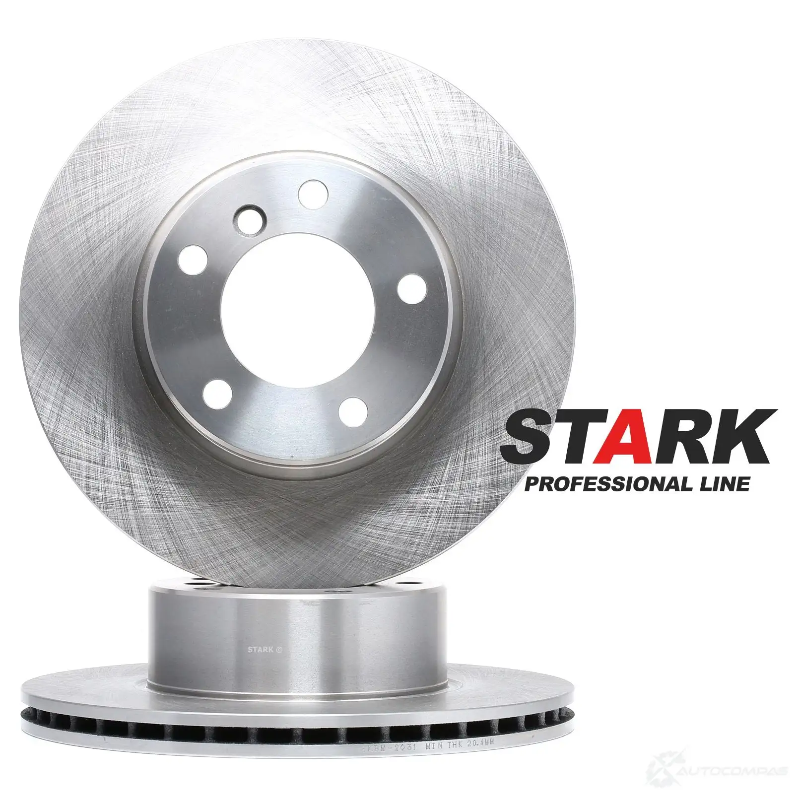 Тормозной диск STARK skbm2031 1438025310 5GJKE JT - Изображение 1