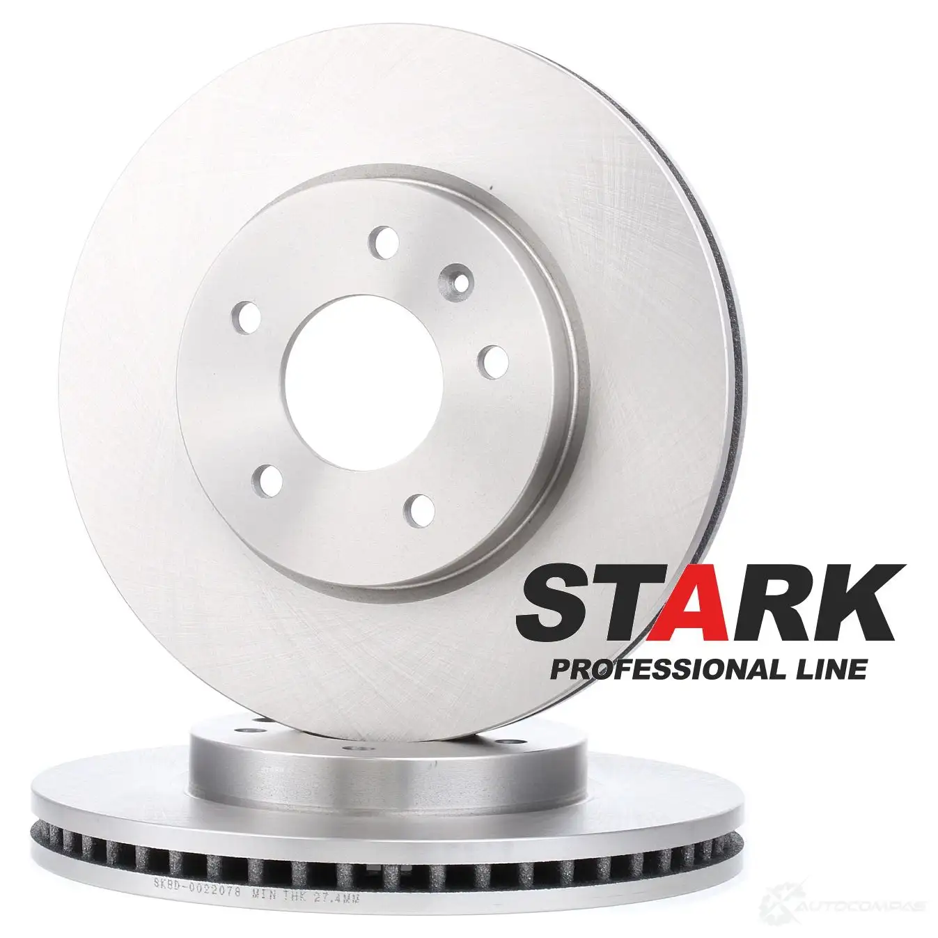 Тормозной диск STARK Z XECK3 skbd0022078 1438026016 изображение 0