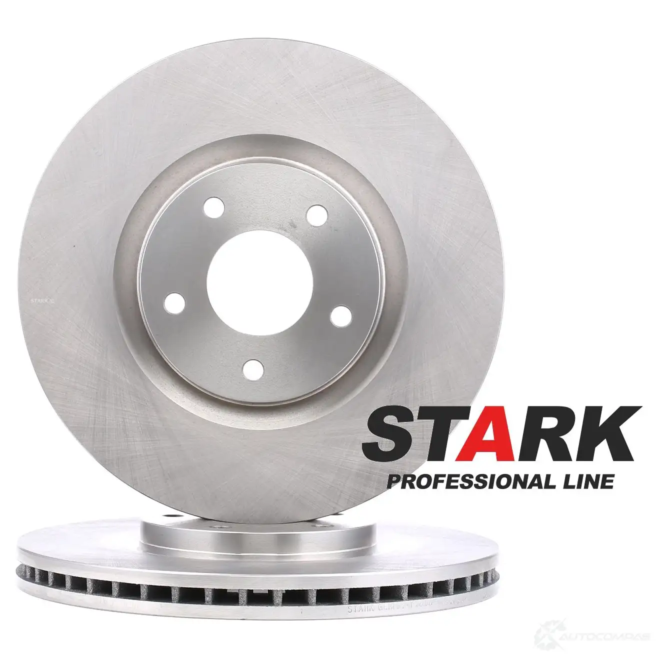 Тормозной диск STARK P0 0NM skbd0022346 1438026066 изображение 0
