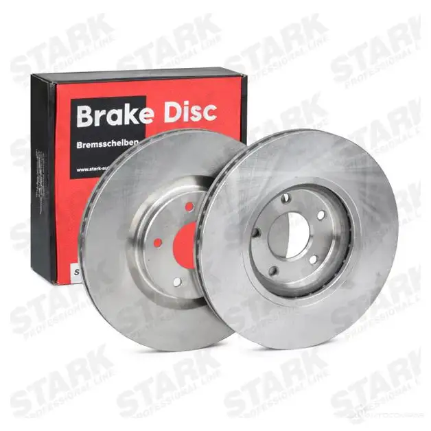 Тормозной диск STARK P0 0NM skbd0022346 1438026066 изображение 1