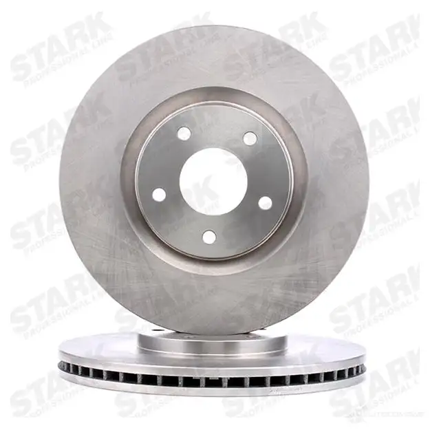 Тормозной диск STARK P0 0NM skbd0022346 1438026066 изображение 2