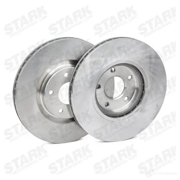 Тормозной диск STARK P0 0NM skbd0022346 1438026066 изображение 5