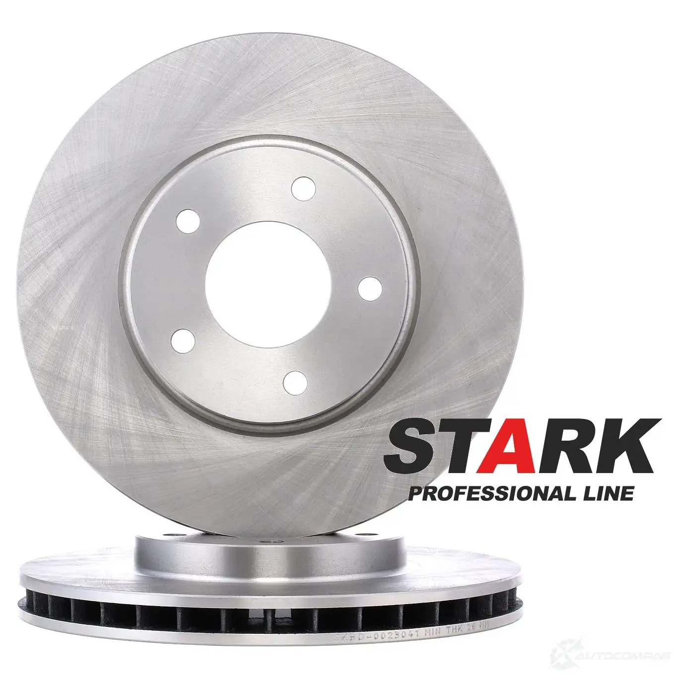 Тормозной диск STARK 1C 2BNG5 skbd0023041 1438024487 изображение 0