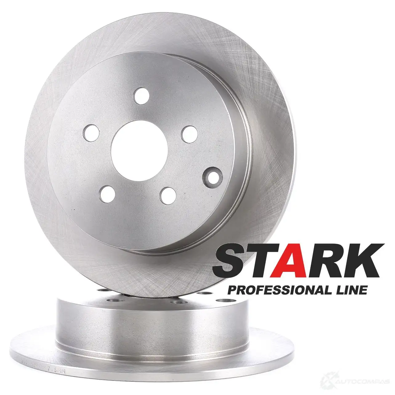 Тормозной диск STARK skbd0022055 Q SZS33 1438023832 - Изображение 1