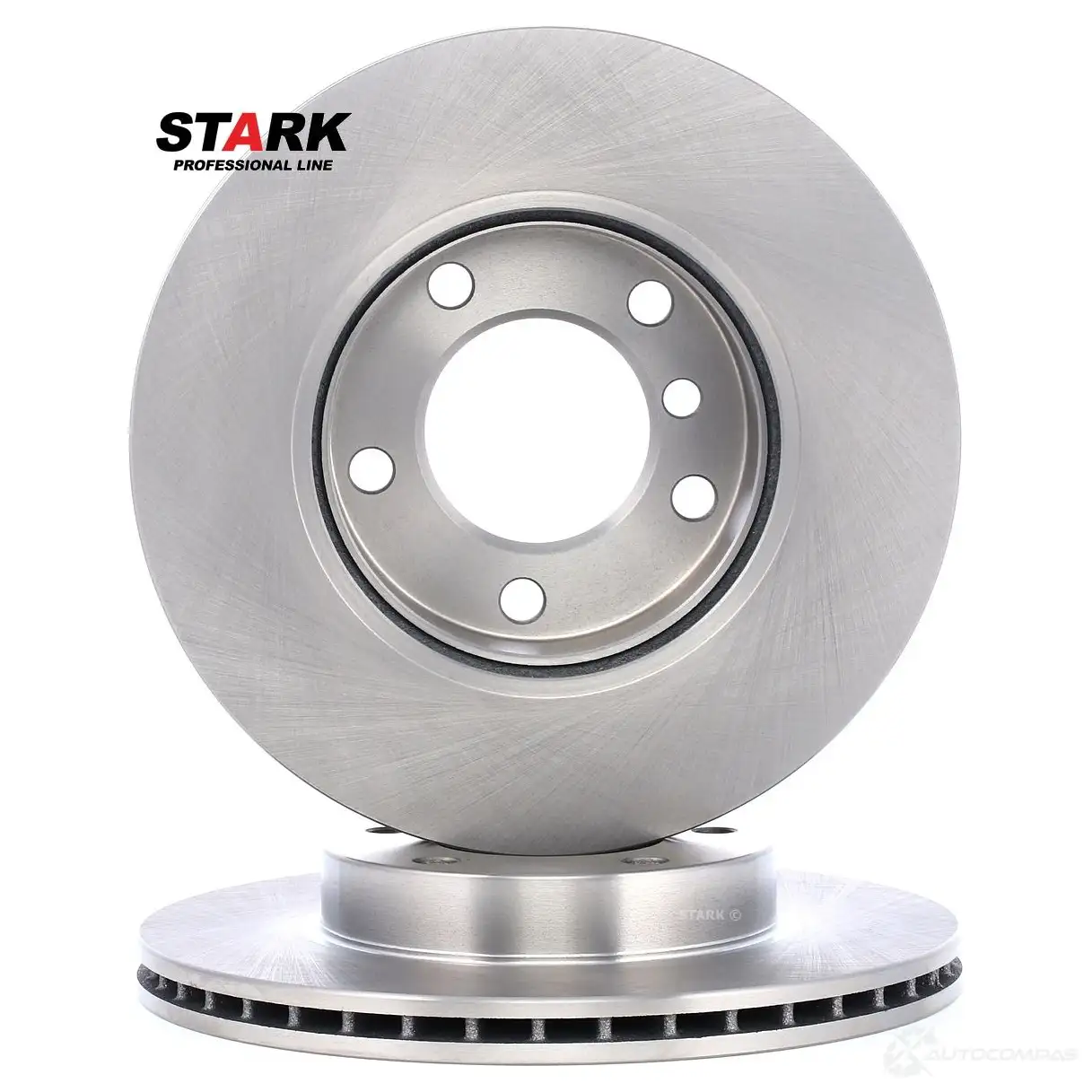 Тормозной диск STARK skbm2009 1438025787 Z 2EI5 - Изображение 1