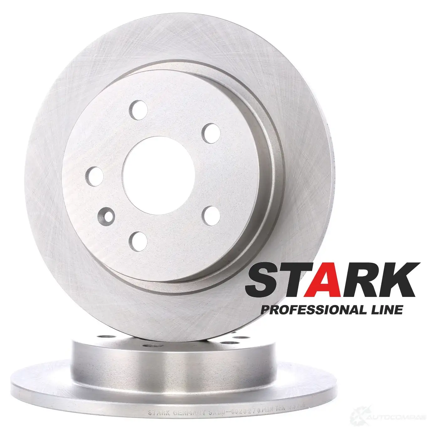 Тормозной диск STARK 1438023323 4FQ MJ0 skbd0020270 изображение 0