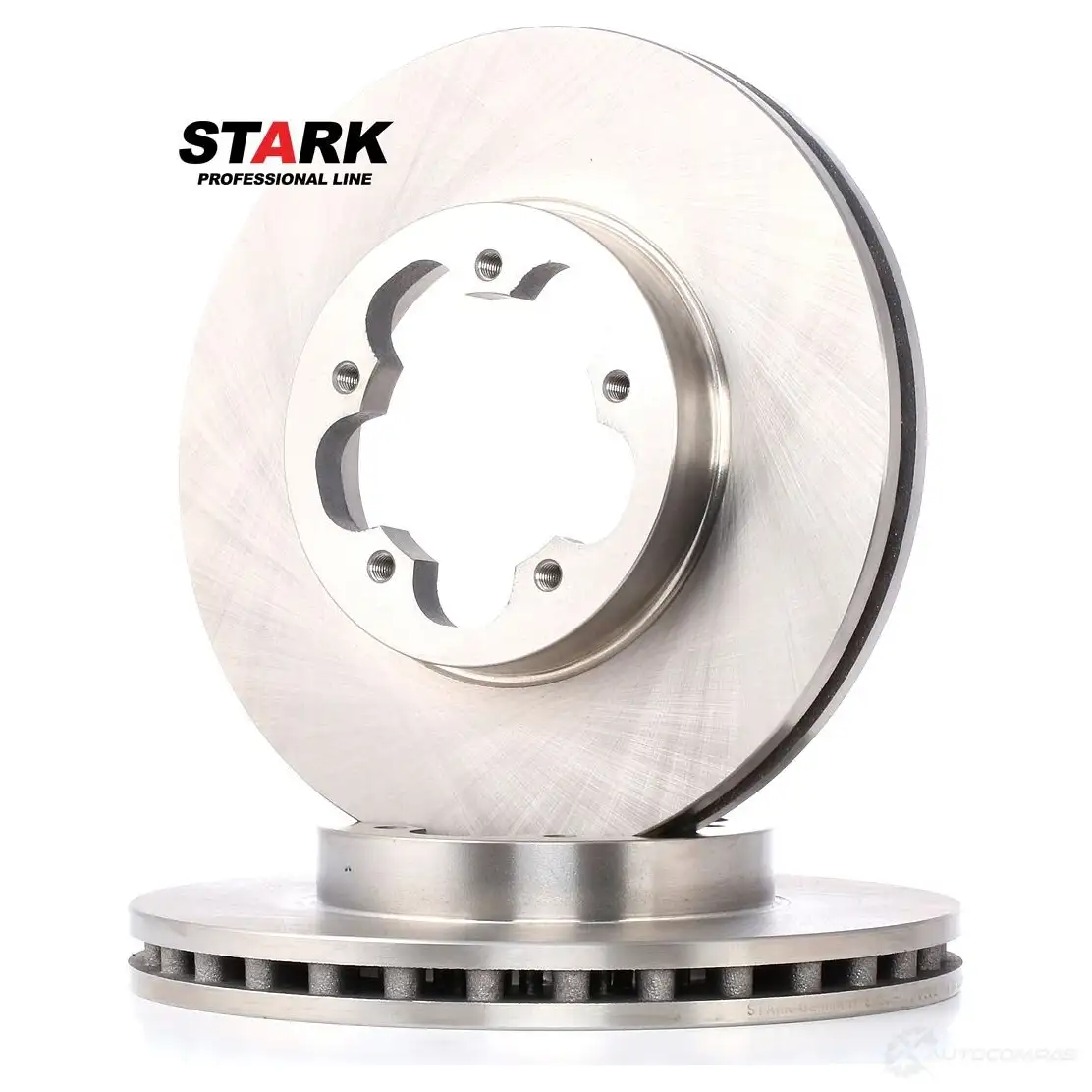Тормозной диск STARK 4KJGHN Y skbd0020302 1438026037 изображение 0
