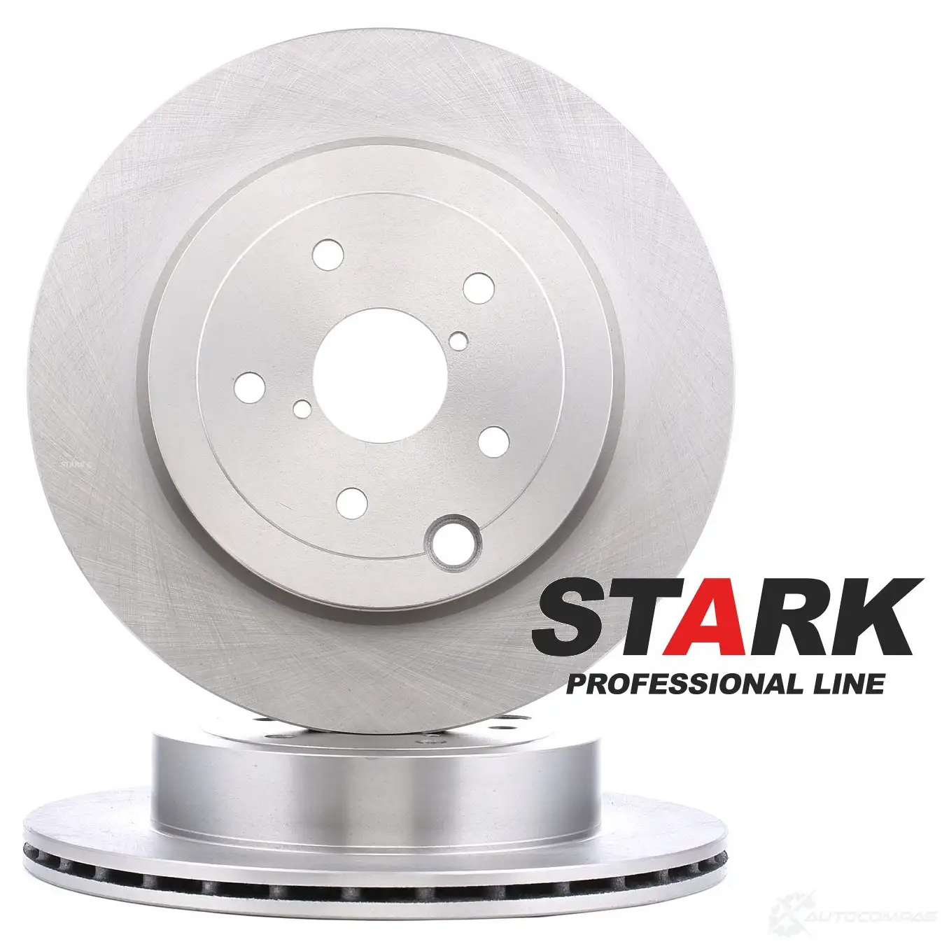 Тормозной диск STARK 1438025811 skbd0023372 QVLFA MH изображение 0
