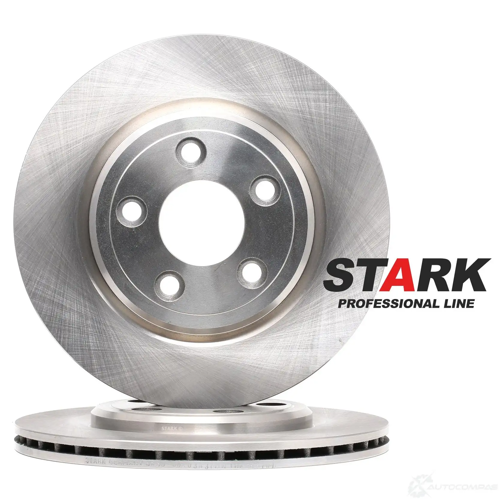 Тормозной диск STARK 1438024811 skbd0020383 6M ZZ8 - Изображение 1
