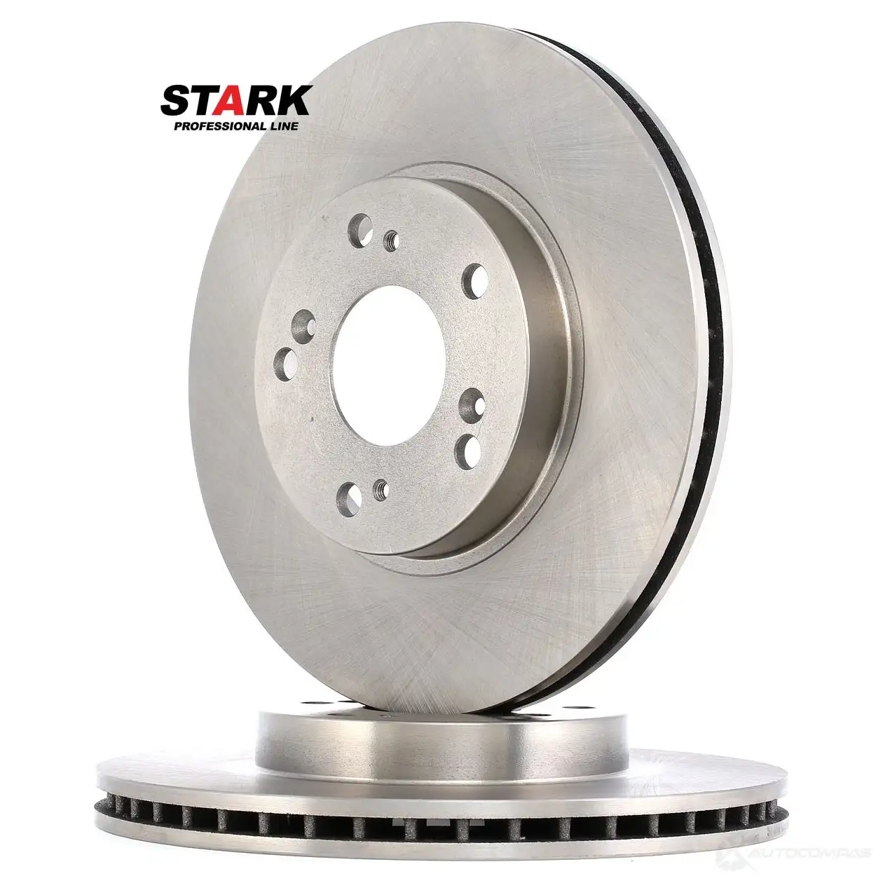 Тормозной диск STARK skbd0022107 R 9CNN69 1438024494