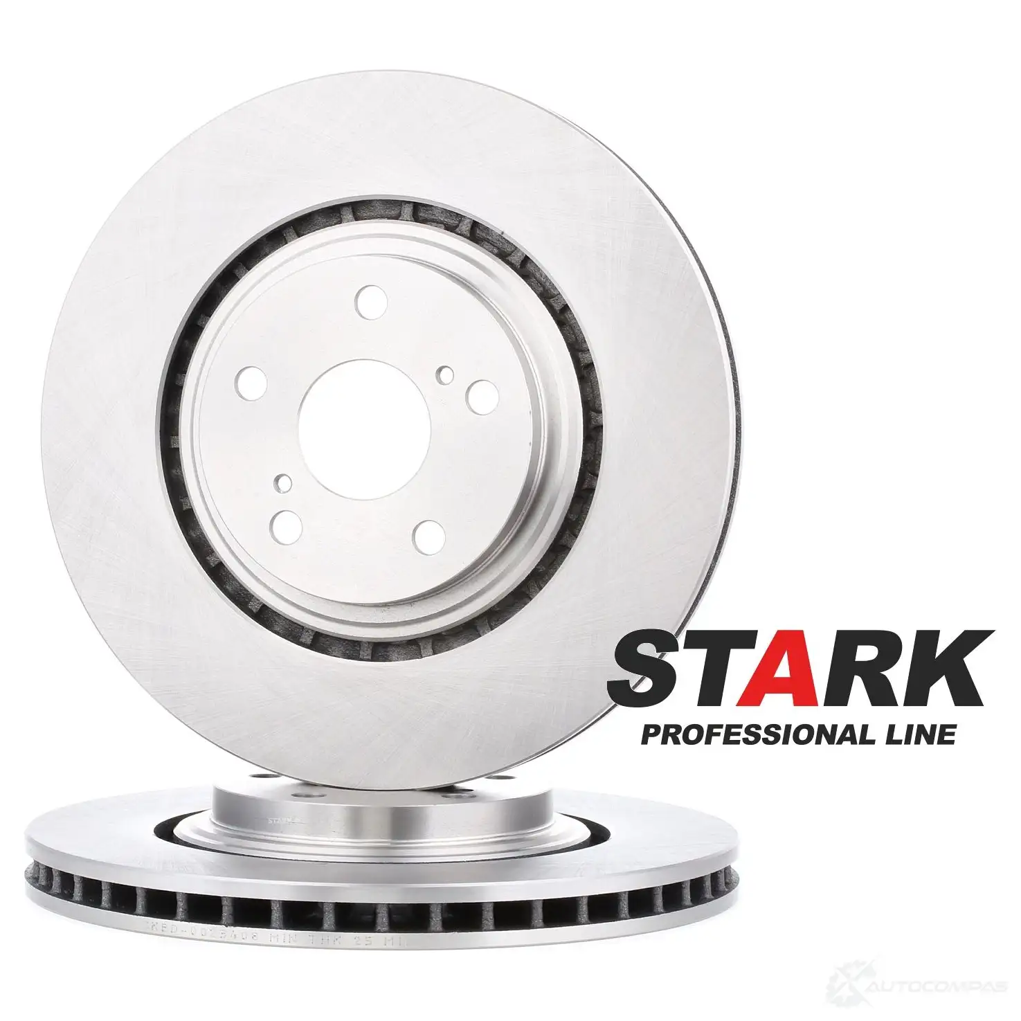 Тормозной диск STARK skbd0023408 1438024544 PXP 904N изображение 0