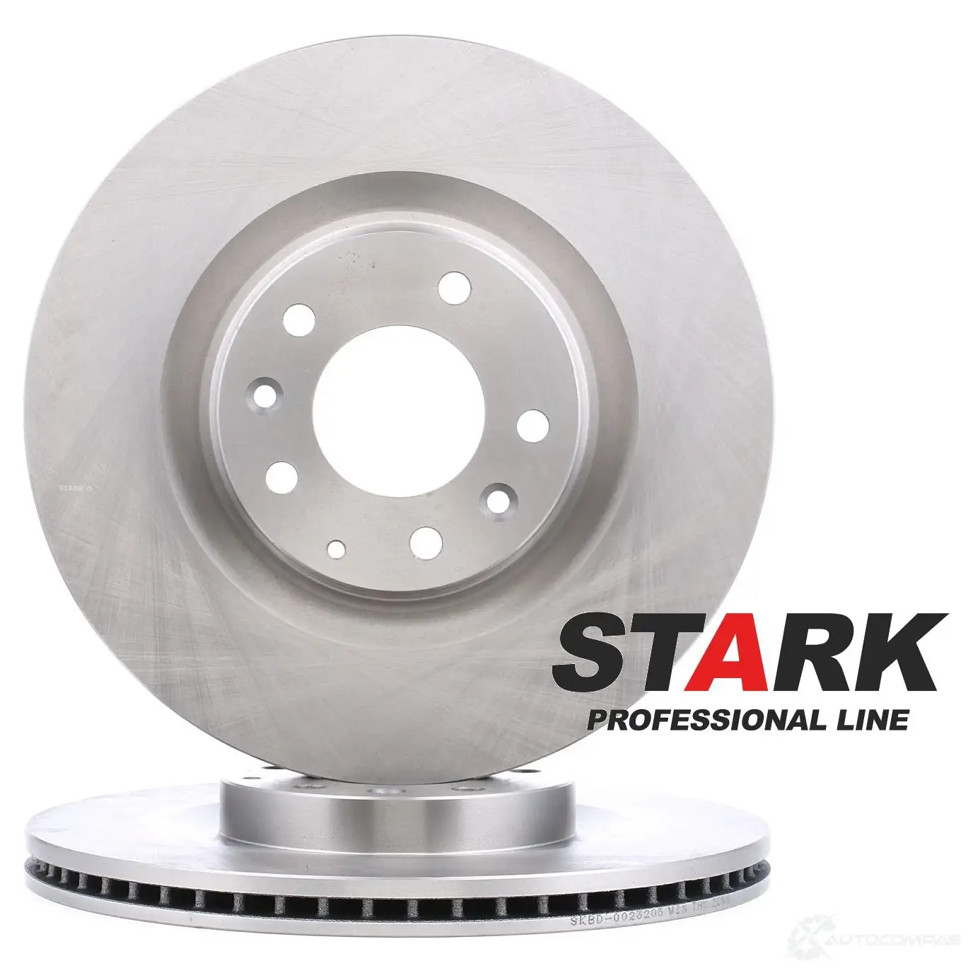 Тормозной диск STARK skbd0023203 1438025964 D4O7PG D изображение 0