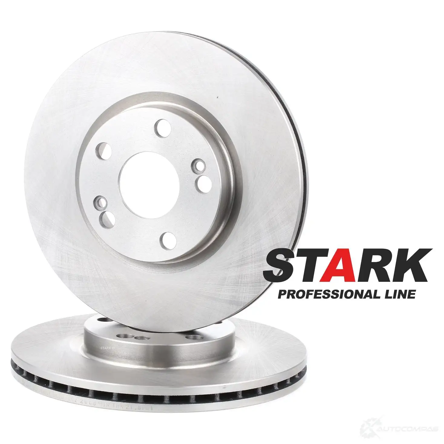 Тормозной диск STARK skbd0022068 1438023362 6HLU E изображение 0