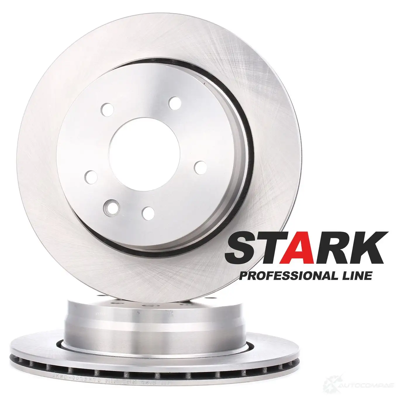 Тормозной диск STARK CQ DI08 skbd0023370 1438024745