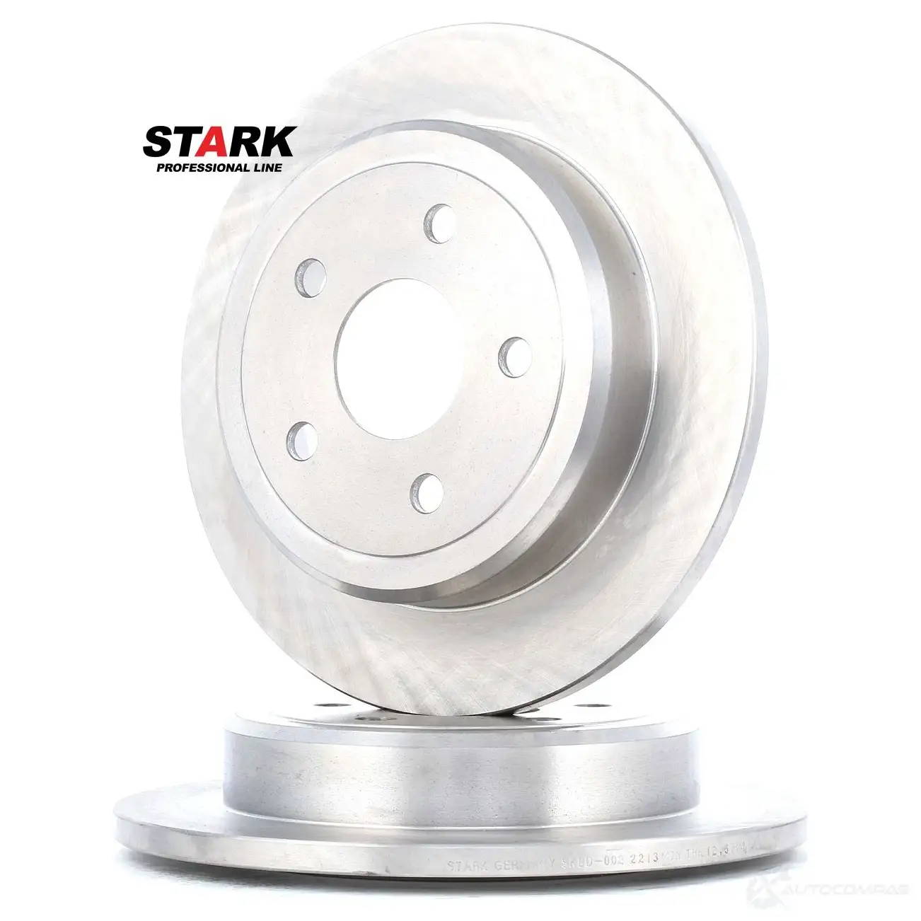Тормозной диск STARK skbd0022213 1438026090 TNHY WD1 изображение 0