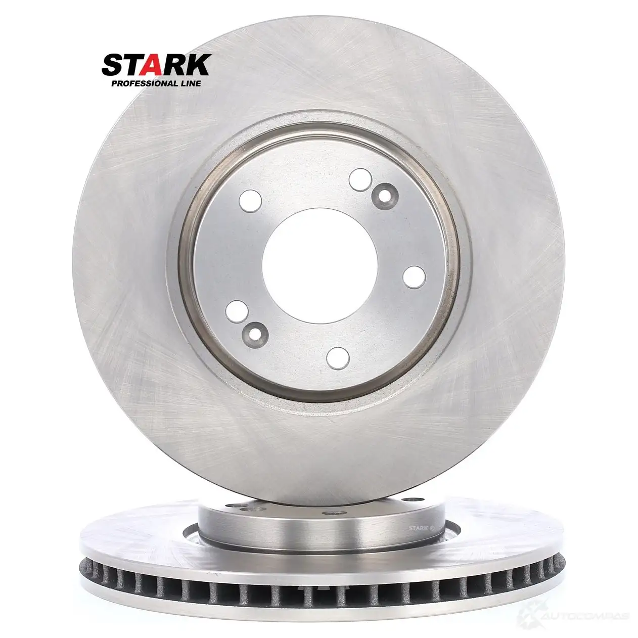 Тормозной диск STARK Q94 CN skbd0022902 1438026154 - Изображение 1
