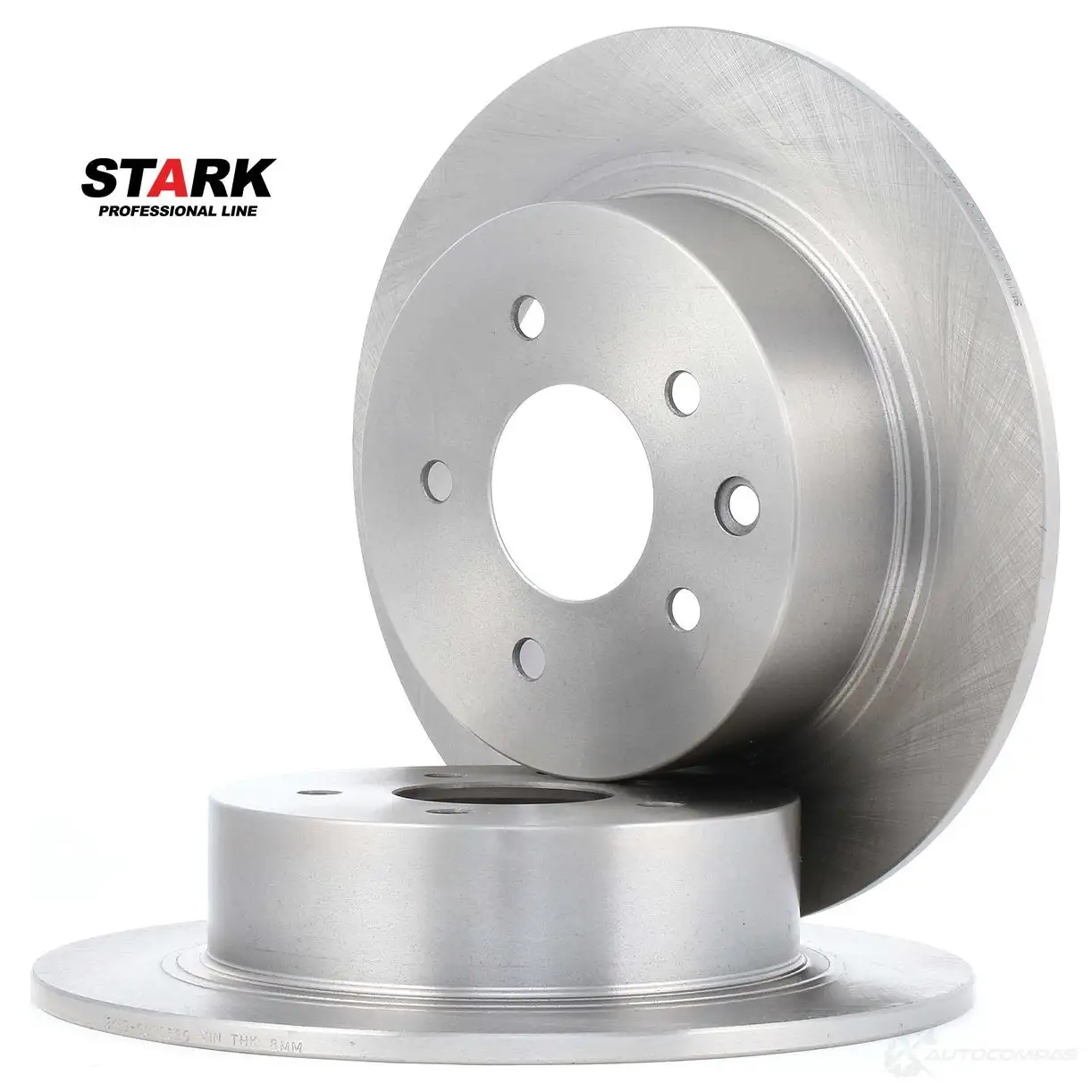 Тормозной диск STARK W 1PB8 1438023884 skbd0020320 - Изображение 1