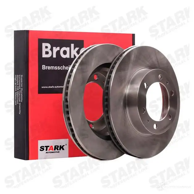 Тормозной диск STARK skbd0023597 VBY 9GUA 1438026202 изображение 1