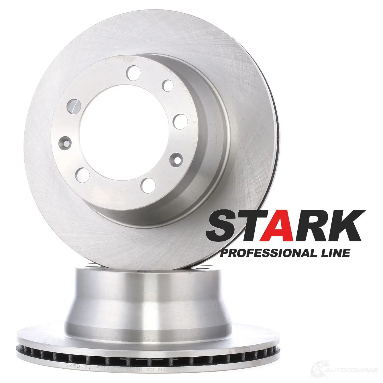 Тормозной диск STARK 1438024905 skbd0023236 SVF4 I6 изображение 0