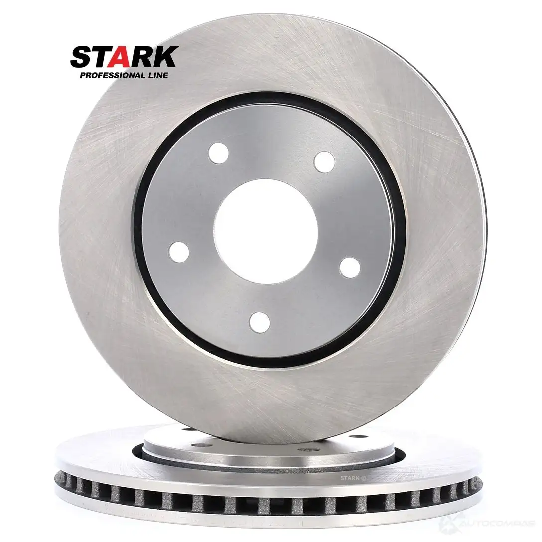 Тормозной диск STARK skbd0020267 SCR 335O 1438025879 изображение 0