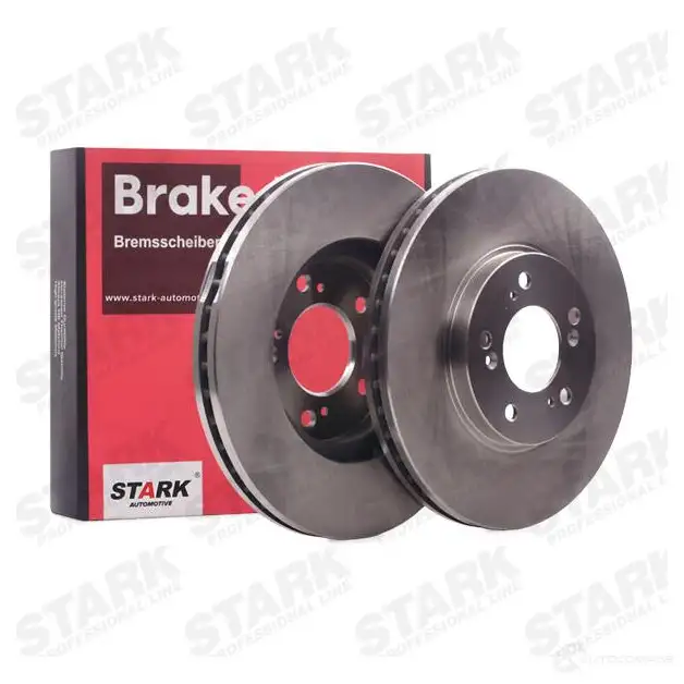 Тормозной диск STARK 1438025909 skbd0023191 V IZMW изображение 1