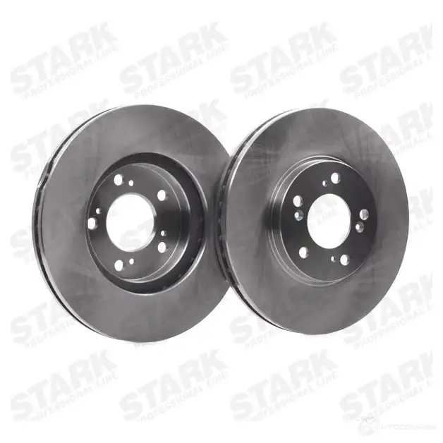 Тормозной диск STARK 1438025909 skbd0023191 V IZMW изображение 2