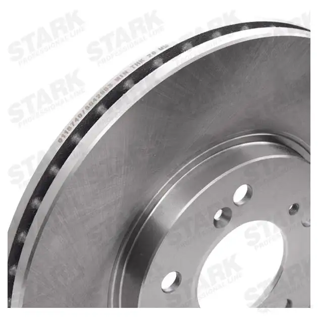Тормозной диск STARK 1438025909 skbd0023191 V IZMW изображение 3