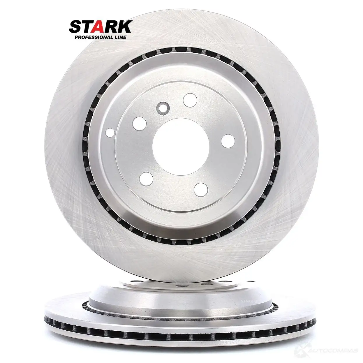 Тормозной диск STARK skbd0022363 1438024518 6GTK UC изображение 0