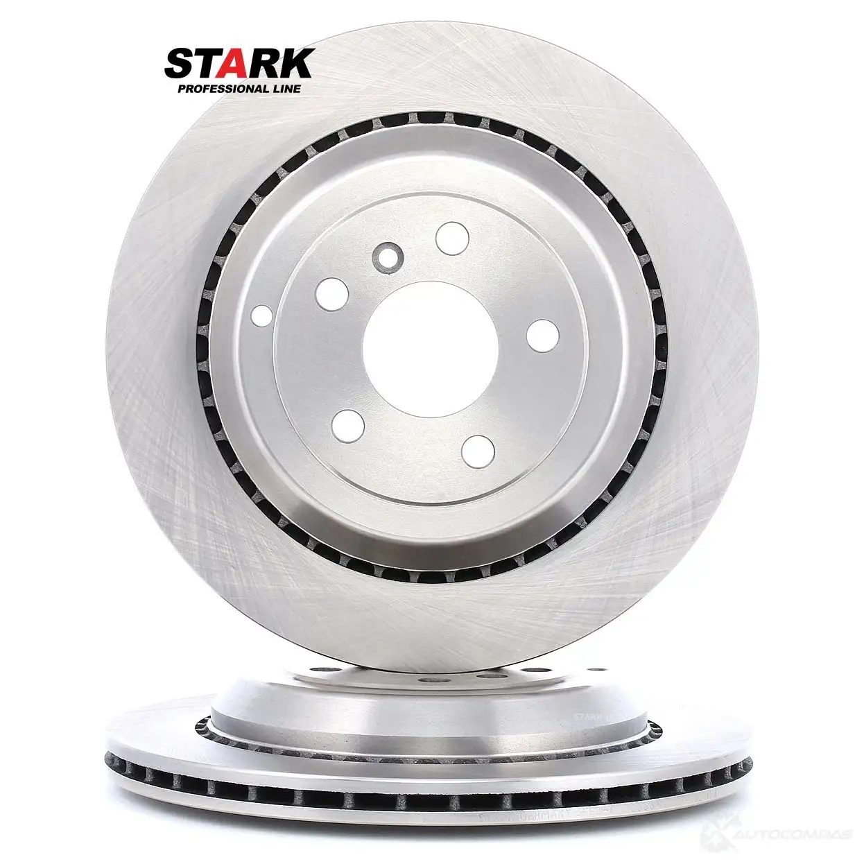 Тормозной диск STARK skbd0022363 1438024518 6GTK UC