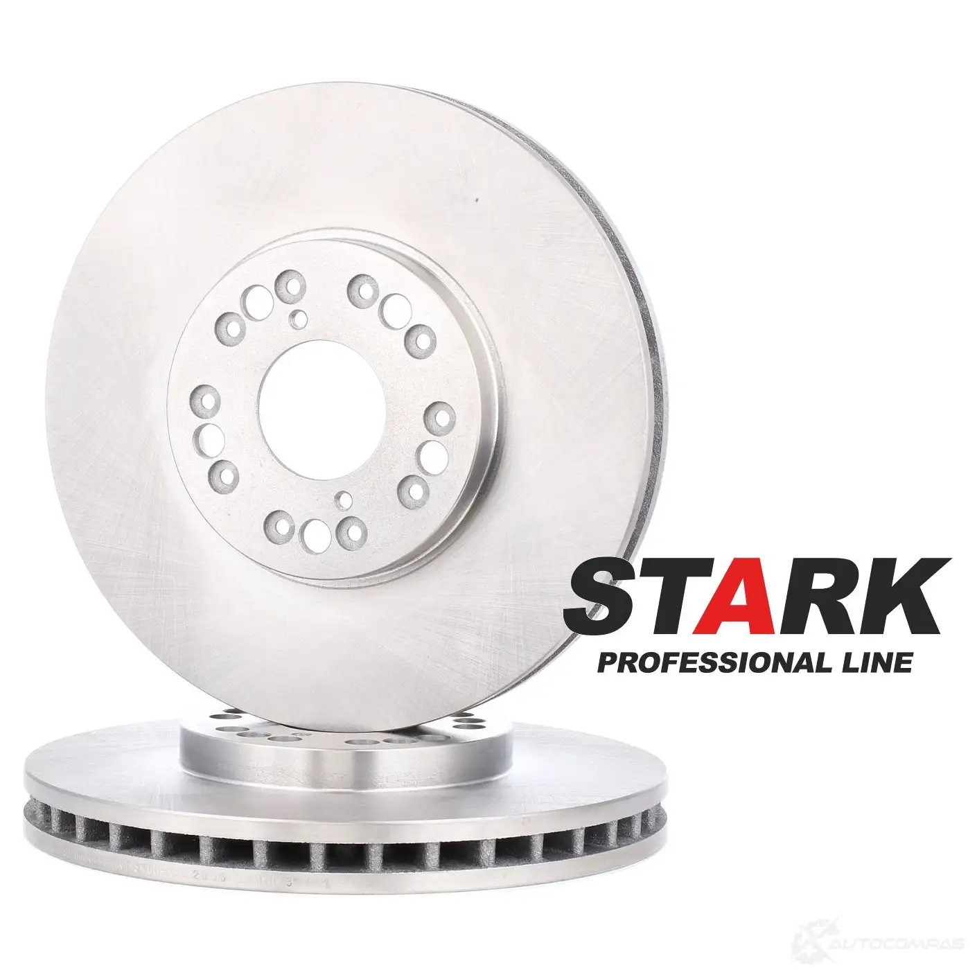 Тормозной диск STARK 1438024488 L MAA4 skbd0022866