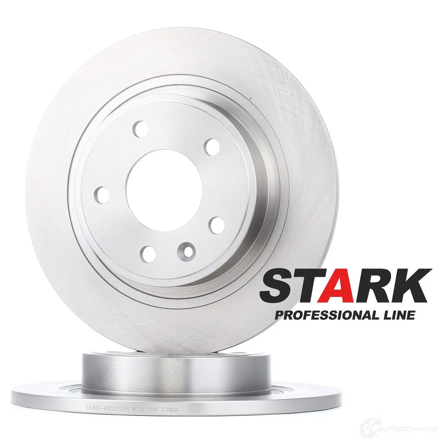 Тормозной диск STARK 1438025331 skbd0022125 F N0XL7D изображение 0