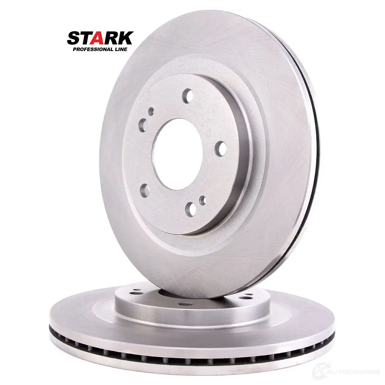 Тормозной диск STARK skbd0022275 1438025053 SY8AF E - Изображение 1