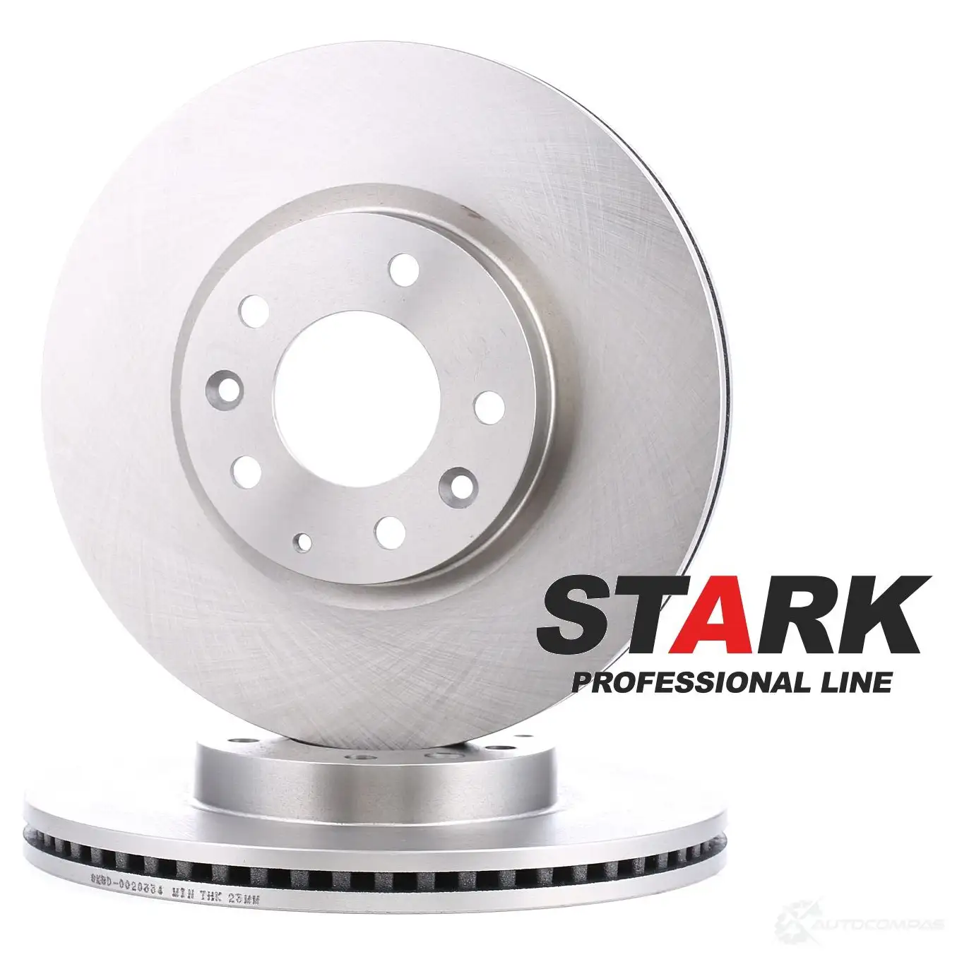 Тормозной диск STARK 5T9 9J3T 1438025835 skbd0020334 - Изображение 1