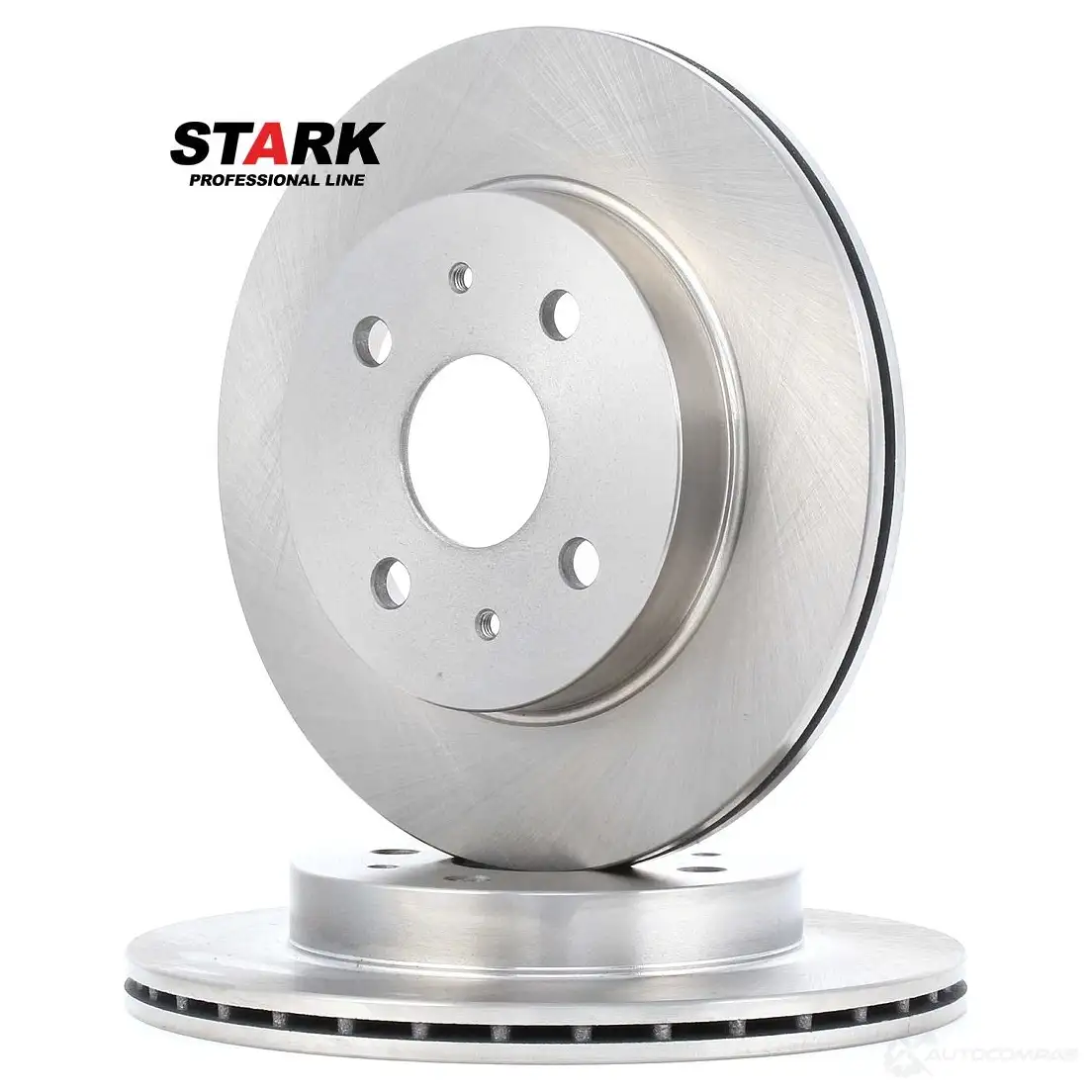 Тормозной диск STARK skbd0022267 0XDU 40 1438023302 - Изображение 1