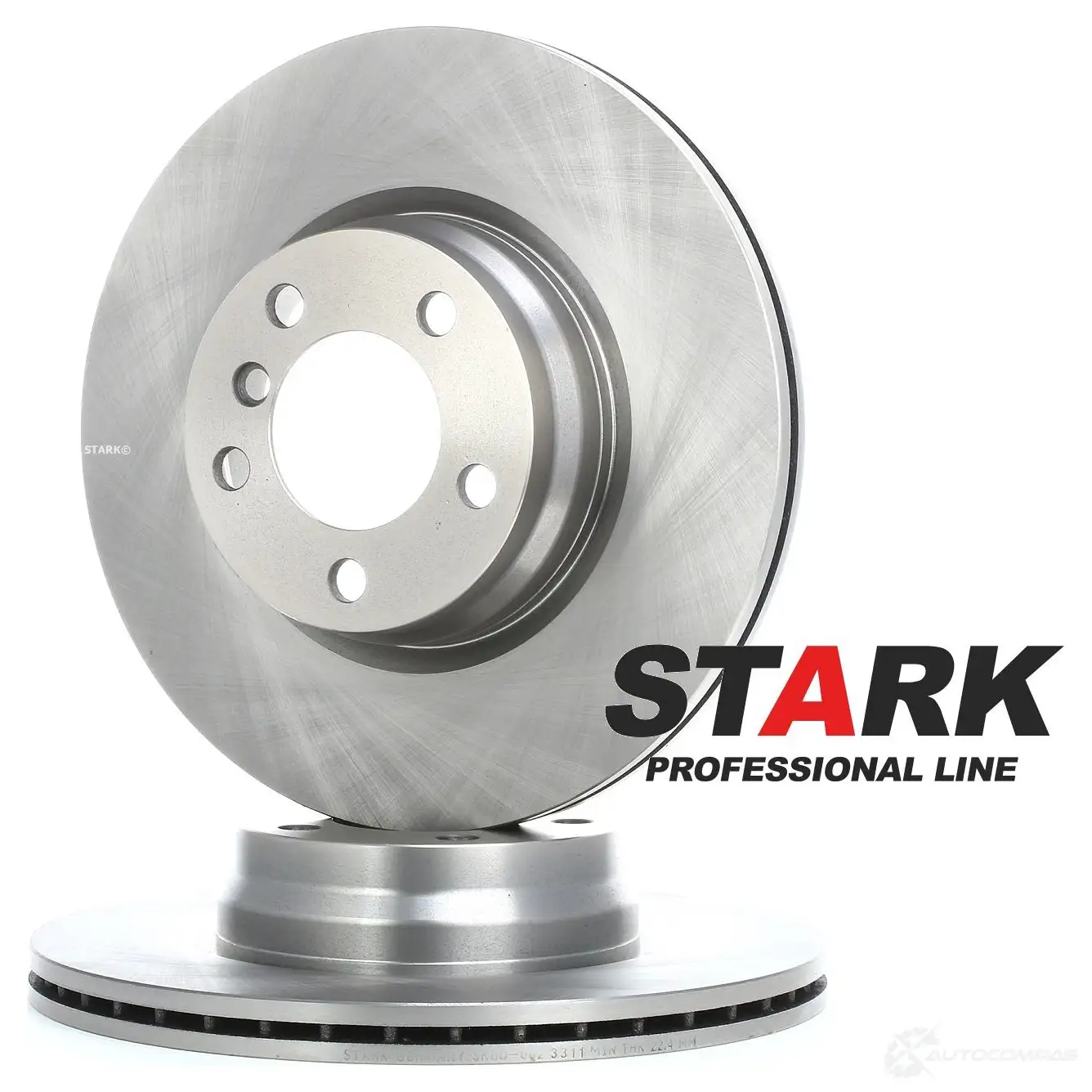 Тормозной диск STARK 9CYZK P 1438024730 skbd0023311