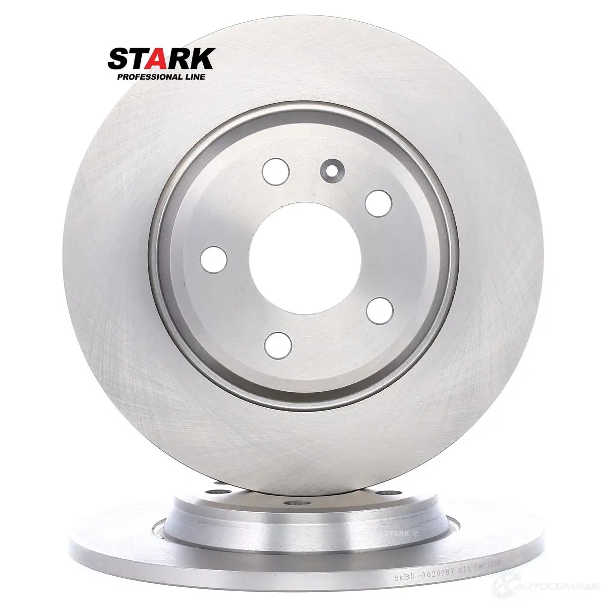 Тормозной диск STARK 37BVC J 1438025788 skbd0020257 изображение 0