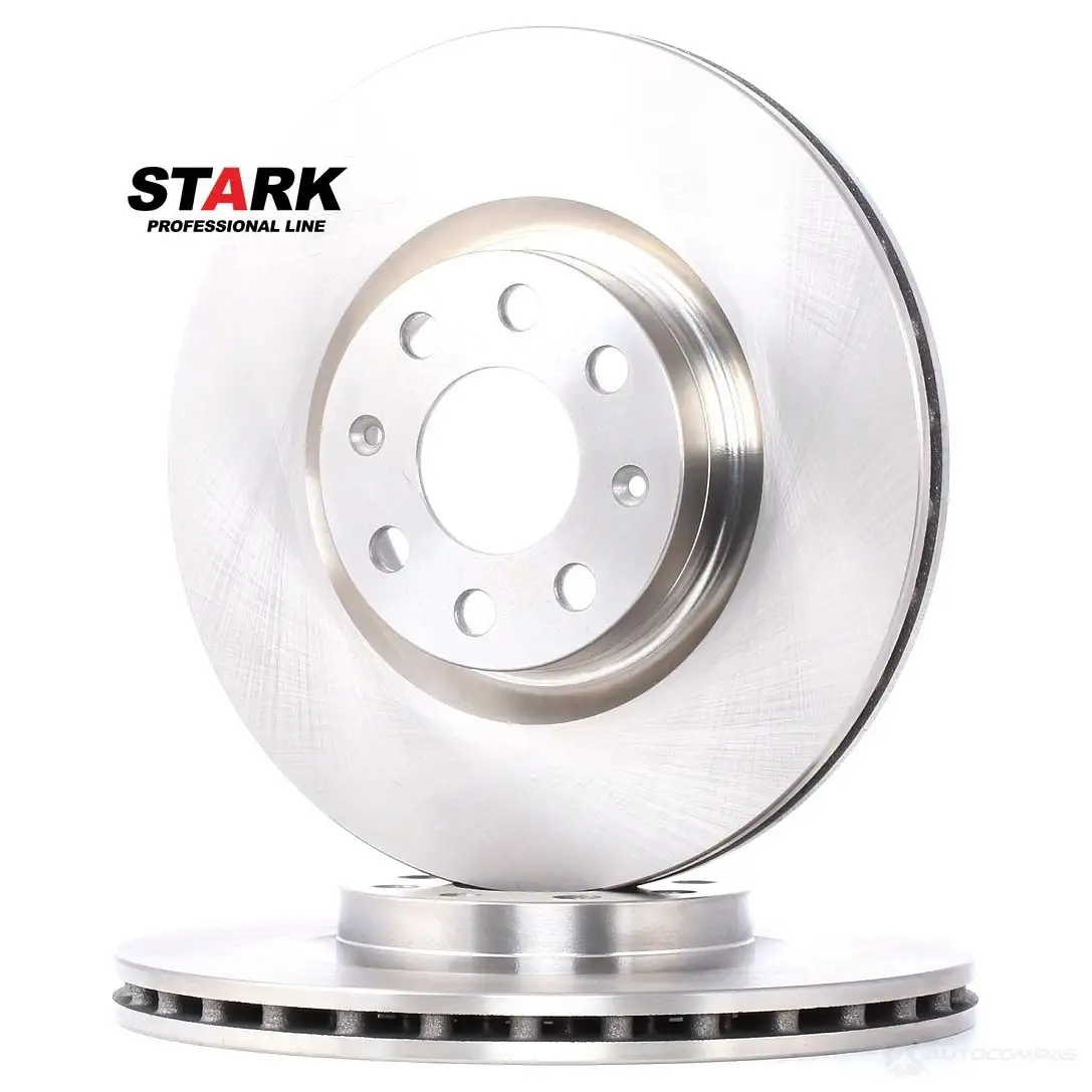 Тормозной диск STARK 1438025597 Z VIIF skbd0022040 - Изображение 1