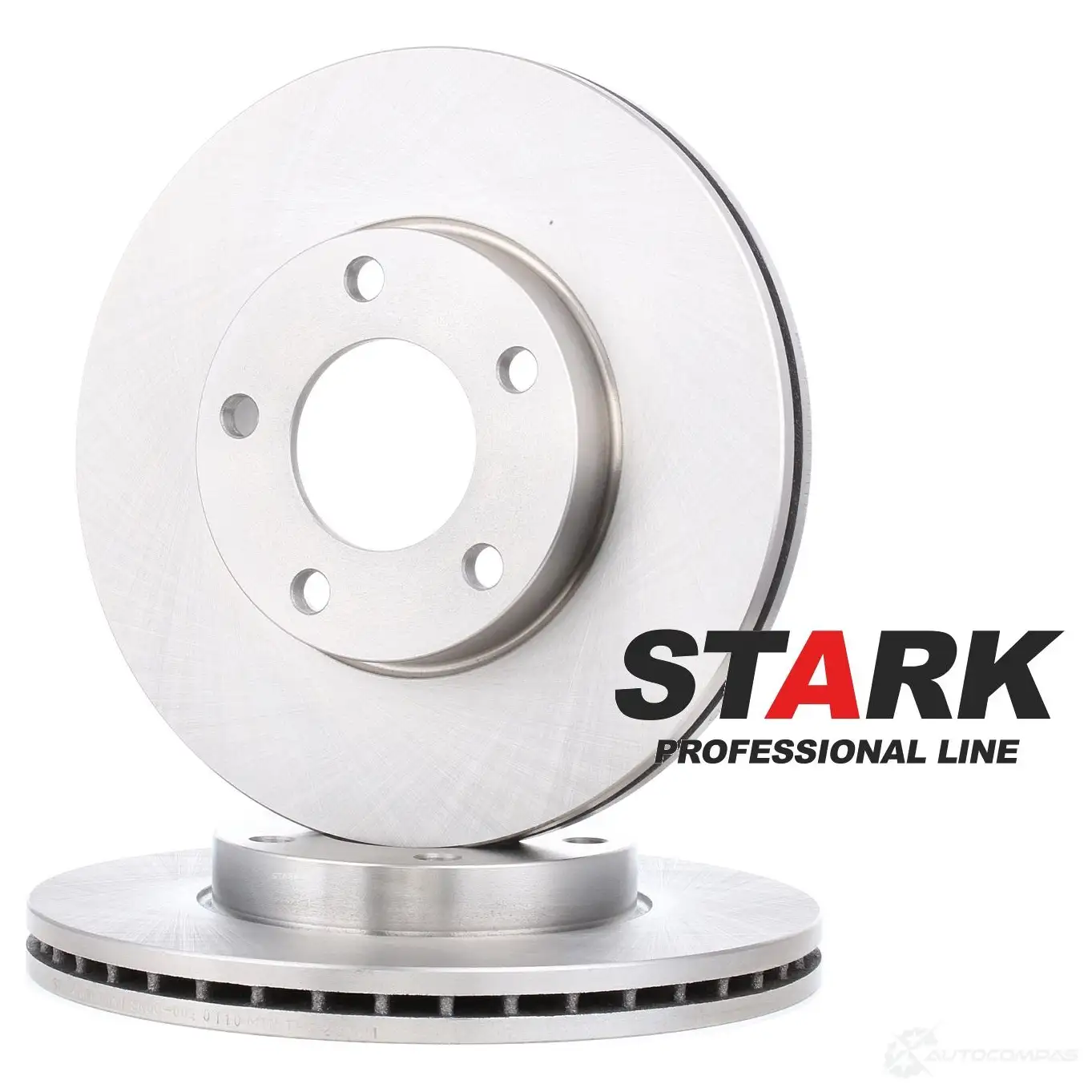 Тормозной диск STARK 1438025963 skbd0020110 7J N49 изображение 0