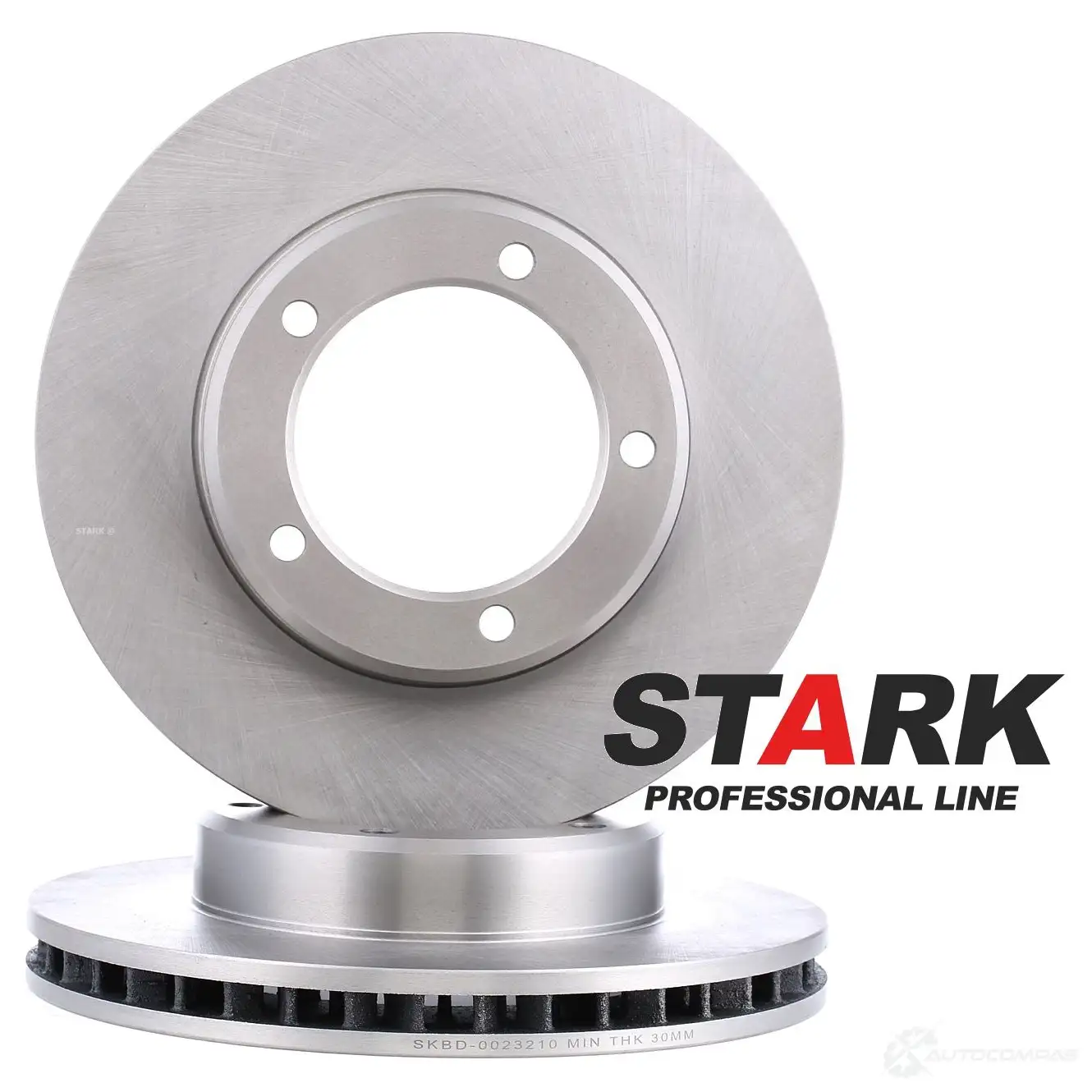 Тормозной диск STARK 8H 3F7 1438026131 skbd0023210 - Изображение 1
