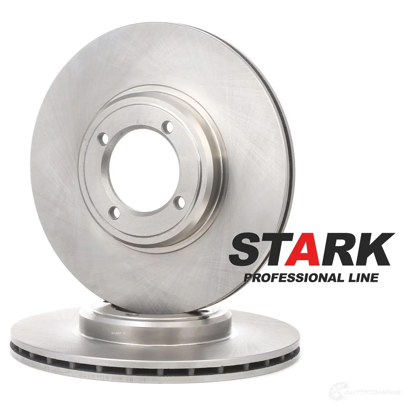 Тормозной диск STARK NTX 6L4 1438025448 skbd0023388