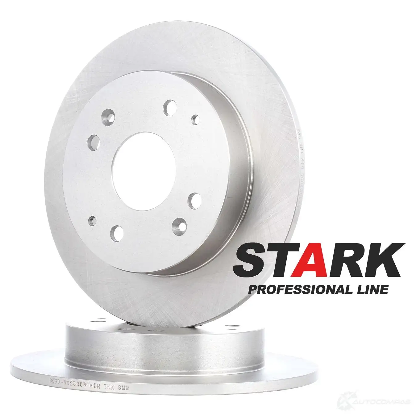 Тормозной диск STARK B4Z VSIP 1438025684 skbd0023053