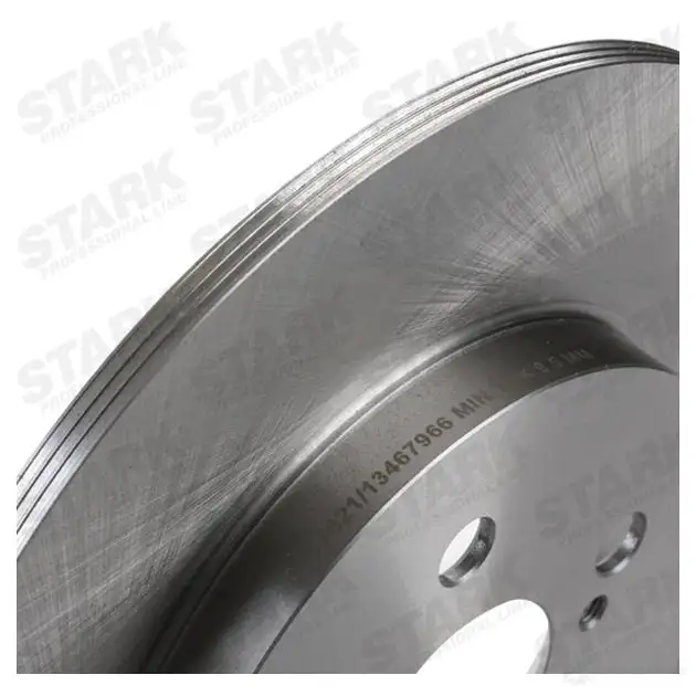 Тормозной диск STARK 1438023489 V UDI9Q skbd0023847 изображение 4