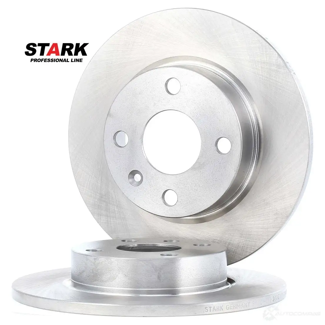 Тормозной диск STARK skbd0023087 1438025478 V IO3G9 изображение 0