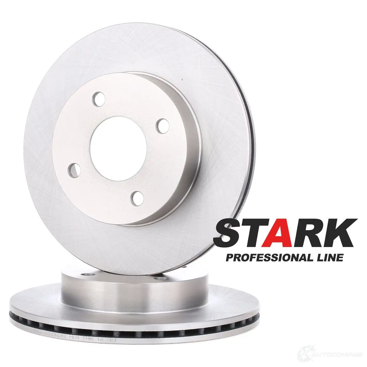 Тормозной диск STARK 1438025494 52A 1K skbd0023292