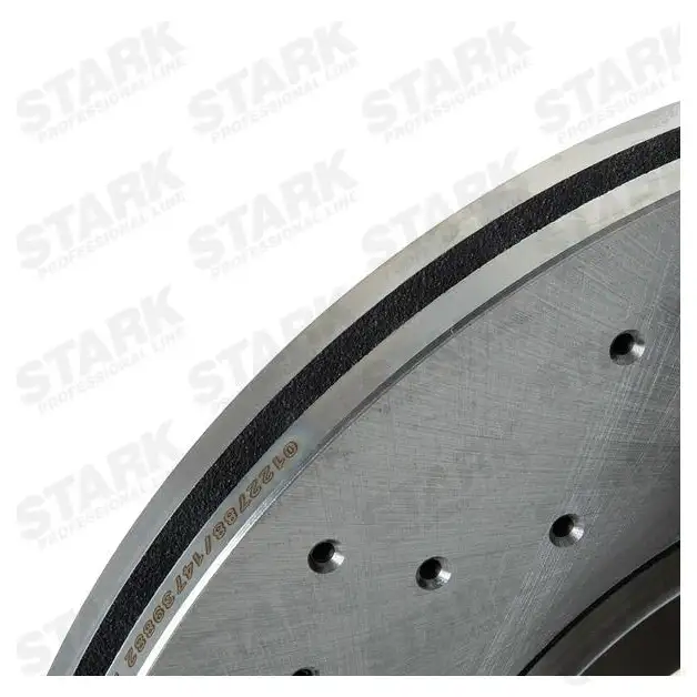 Тормозной диск STARK J 2G8A skbd0023933 1438025929 изображение 4