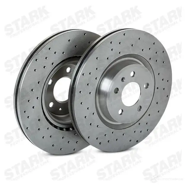 Тормозной диск STARK J 2G8A skbd0023933 1438025929 изображение 5