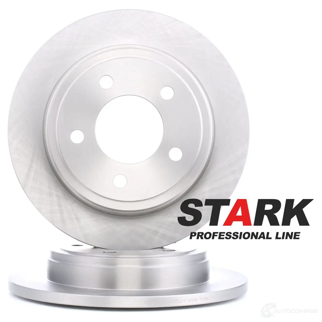 Тормозной диск STARK skbd0022329 1438023881 RQ3VU 8 - Изображение 1